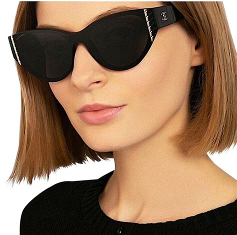 lunette chanel femme 2019|chanel sunglasses new collection.